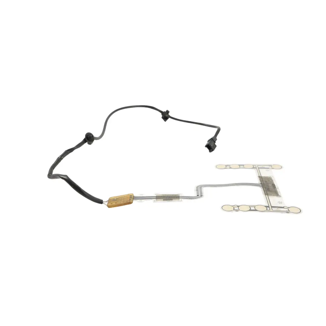 Volkswagen VW Tiguan 5N Mata Zajętości Fotela Pasażera - SKU 7L6963553C - Numer Części 7L6963553C