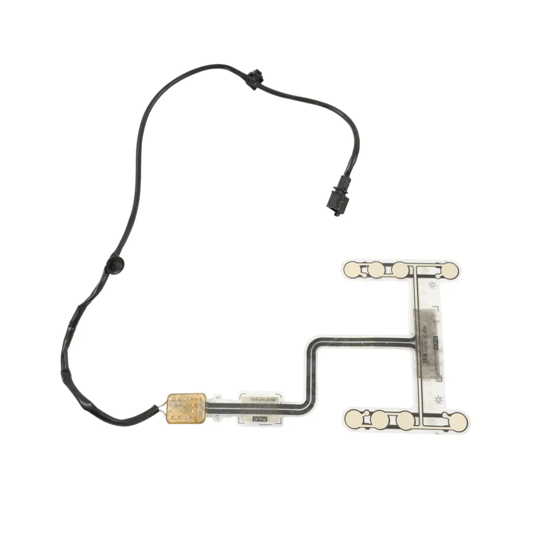 Belegung Matte Vordersitz Pad Sensor Einheit für Volkswagen Tiguan 5N mit Teilenummer 7L6963553C Volkswagen Tiguan 5N Belegung Matte Vordersitz Pad Sensor Einheit - SKU 7L6963553C - Teilenummer 7L6963553C