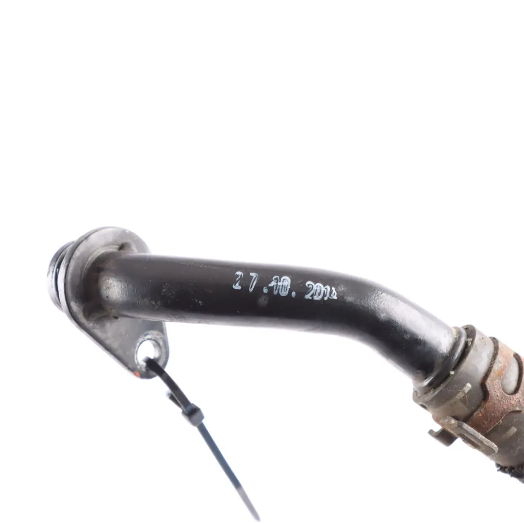 Refrigerante Manguera Tubo para Audi Q7 4L 3.0 Diesel Motor con número de pieza 7L8121065R Audi Q7 4L 3.0 Diesel Motor Refrigerante Manguera Tubo - SKU 7L8121065R - Número de pieza 7L8121065R