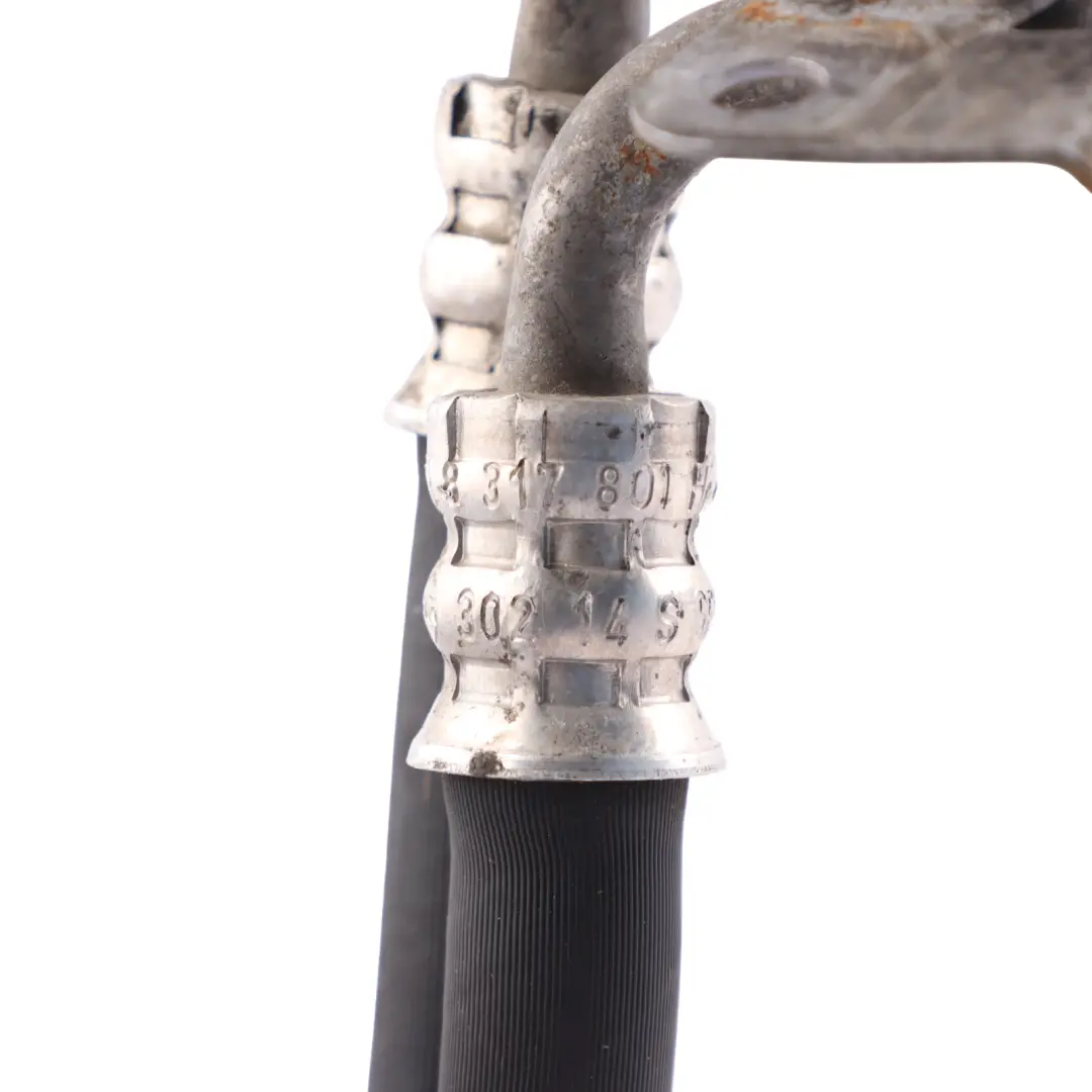 Tuyau Liquide Refroidissement Pression Huile Vitesses pour Audi Q7 4L à propos du numéro de pièce 7L8317801H Audi Q7 4L Tuyau Liquide Refroidissement Pression Huile Vitesses - SKU 7L8317801H - Numéro de pièce 7L8317801H