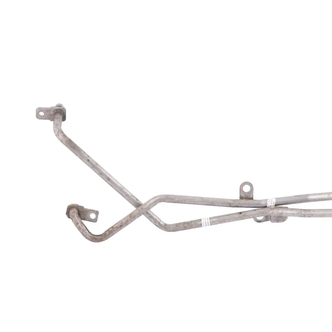 Audi Q7 4L Tuyau Liquide Refroidissement Pression Huile Vitesses - SKU 7L8317801H - Numéro de pièce 7L8317801H