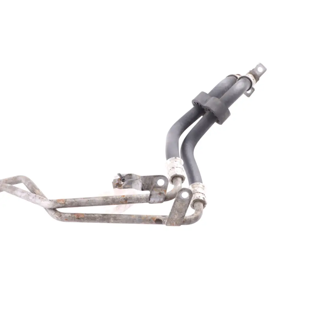 Audi Q7 4L Cambio Pressione Olio Tubo Flessibile Refrigerante - SKU 7L8317801H - Numero di parte 7L8317801H