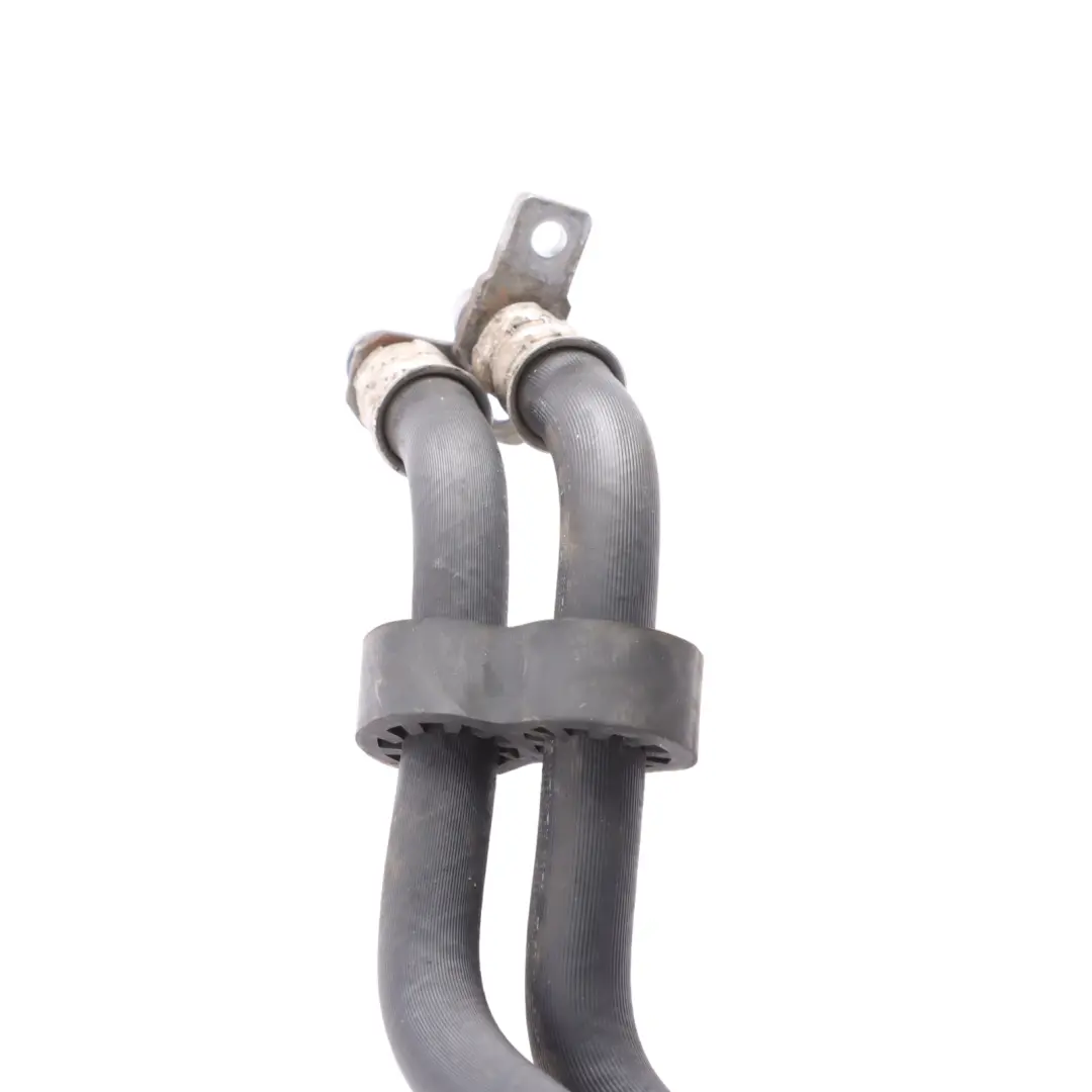 Gearbox Oil Pressure Coolant Pipe Hose Line to Audi Q7 4L Automatic with Part number 7L8317801H Audi Q7 4L Automatic Gearbox Oil Pressure Coolant Pipe Hose Line - SKU 7L8317801H - Part number 7L8317801H