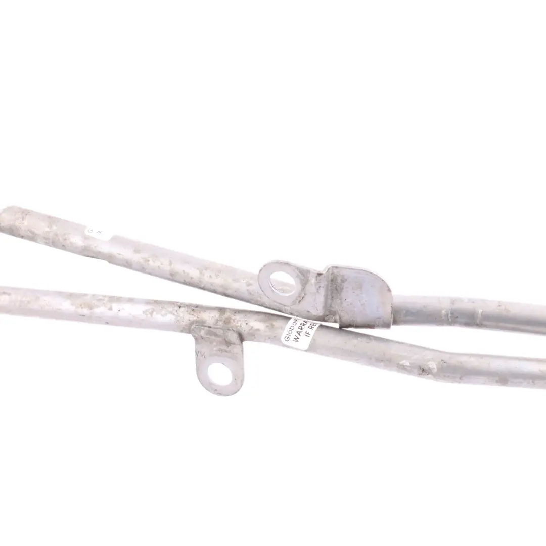 Audi Q7 4L Cambio Pressione Olio Tubo Flessibile Refrigerante - SKU 7L8317801H - Numero di parte 7L8317801H