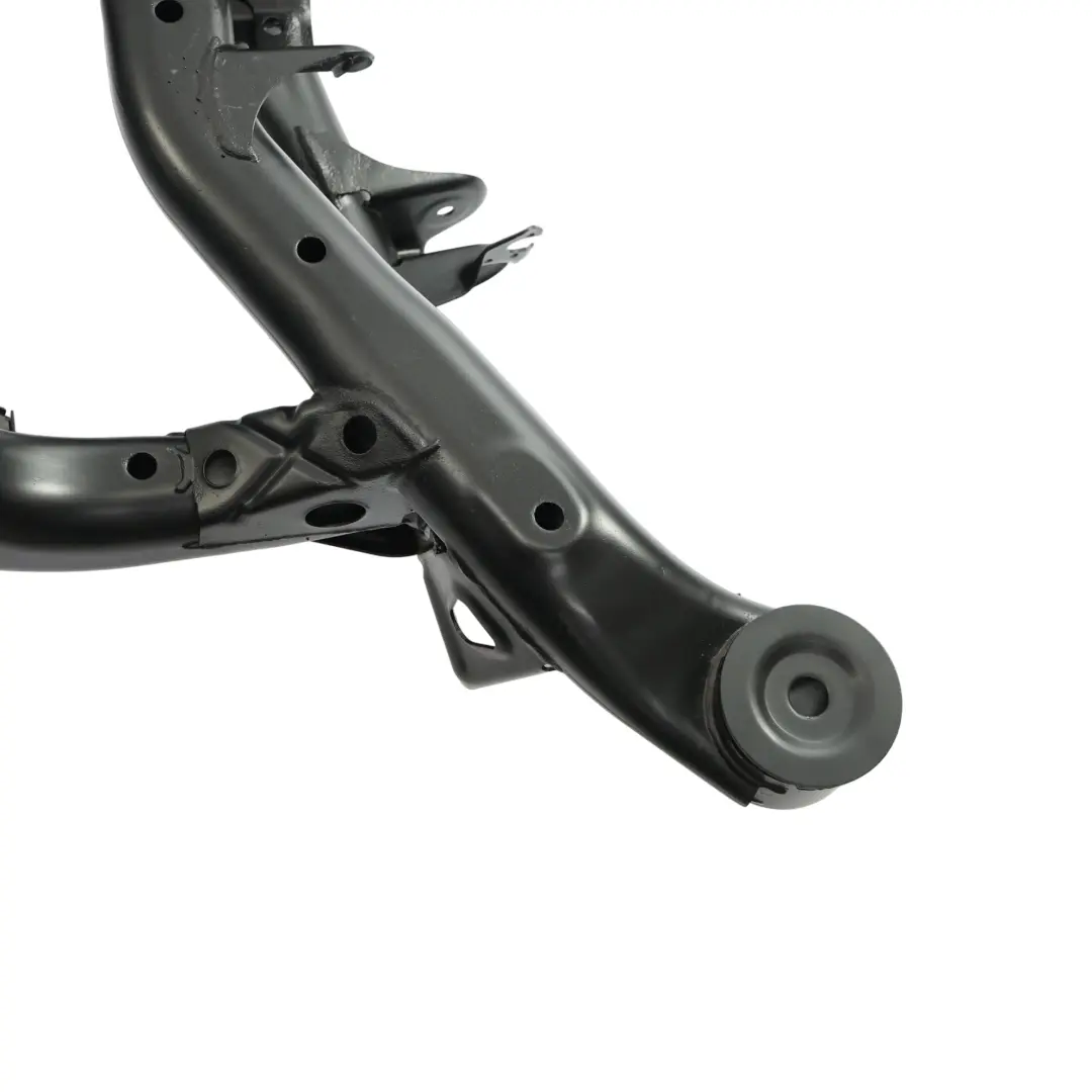 Eje Trasero Suspensión Cuna Bastidor 3.0 TDI Quattro para Audi Q7 4L con número de pieza 7L8599030E Audi Q7 4L Eje Trasero Suspensión Cuna Bastidor 3.0 TDI Quattro - SKU 7L8599030E - Número de pieza 7L8599030E