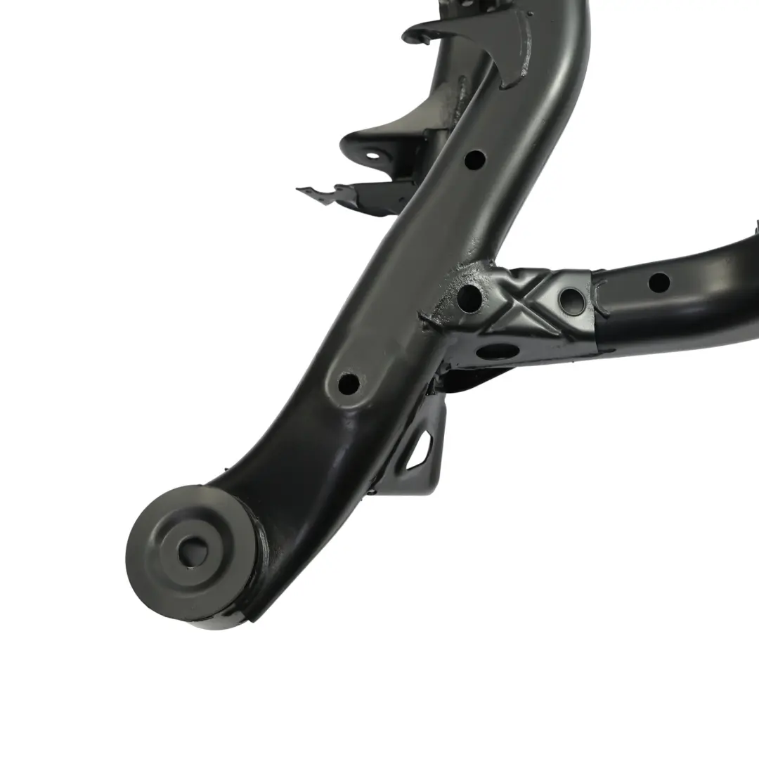 Berceau De Suspension D'Essieu Arrière 3.0 TDI Quattro pour Audi Q7 4L à propos du numéro de pièce 7L8599030E Audi Q7 4L Berceau De Suspension D'Essieu Arrière 3.0 TDI Quattro - SKU 7L8599030E - Numéro de pièce 7L8599030E