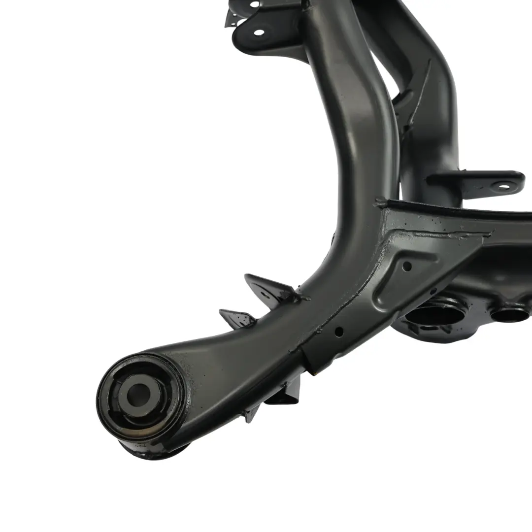 Axle Suspension Cradle Subframe 3.0 TDI Quattro to Audi Q7 4L Rear with Part number 7L8599030E Audi Q7 4L Rear Axle Suspension Cradle Subframe 3.0 TDI Quattro - SKU 7L8599030E - Part number 7L8599030E