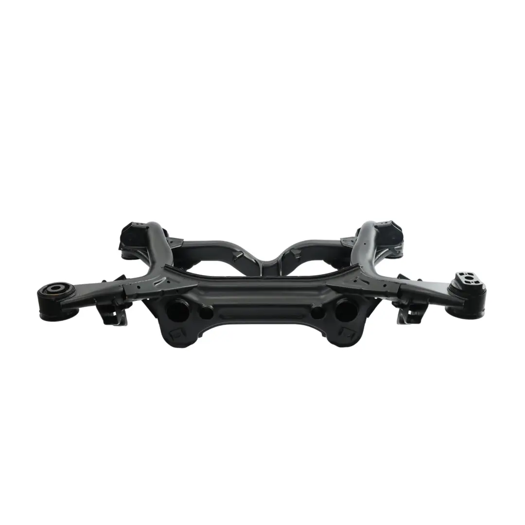 Audi Q7 4L Rear Axle Suspension Cradle Subframe 3.0 TDI Quattro - SKU 7L8599030E - Part number 7L8599030E