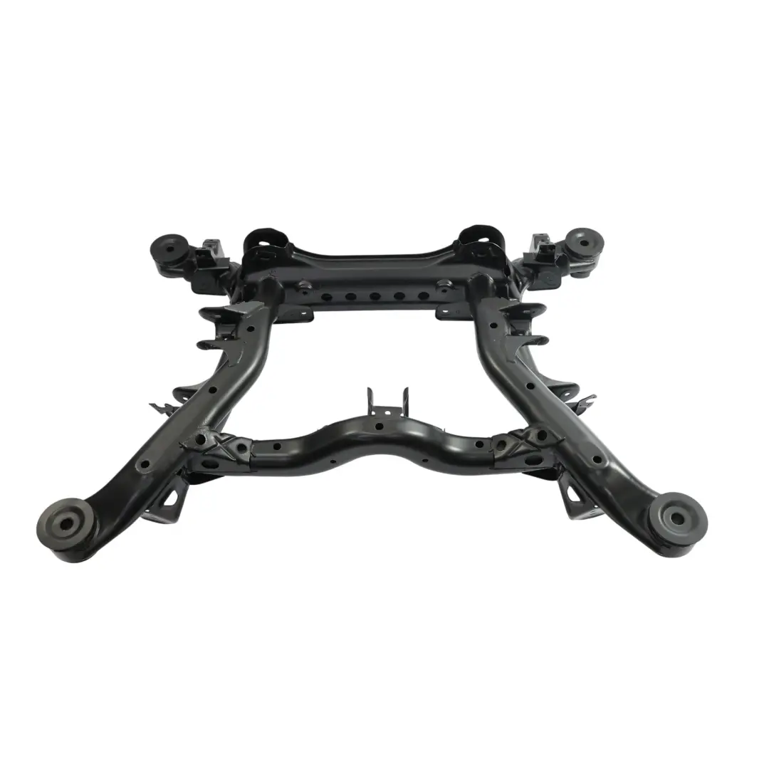 Audi Q7 4L Rear Axle Suspension Cradle Subframe 3.0 TDI Quattro - SKU 7L8599030E - Part number 7L8599030E