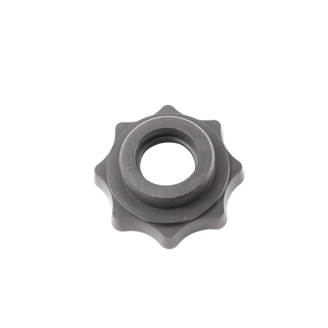 Audi Q7 4L Spare Tyre Wheel Mount Holder Screw Nut - SKU 7L8601347 - Part number 7L8601347