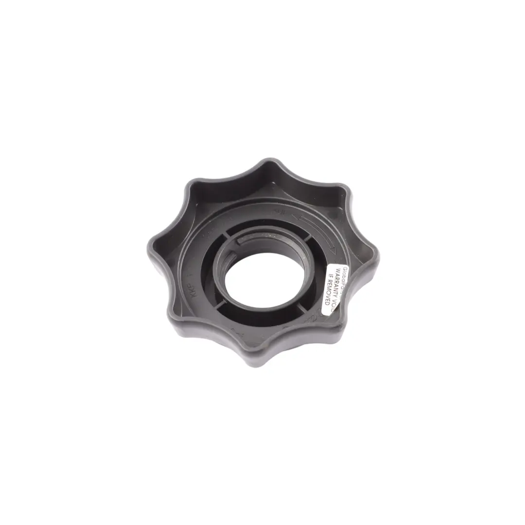 Audi Q7 4L Spare Tyre Wheel Mount Holder Screw Nut - SKU 7L8601347 - Part number 7L8601347