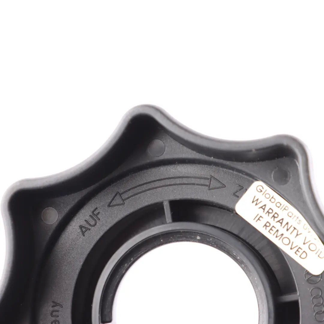 Audi Q7 4L Rueda De Repuesto Soporte Tornillo Tuerca - SKU 7L8601347 - Número de pieza 7L8601347