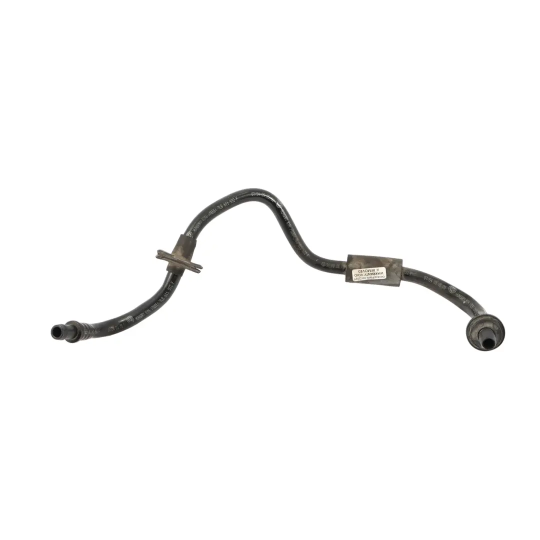 Audi Q7 4L Brake Servo Vacuum Pipe With Non Return Valve 3.0 TDI - SKU RHD-7L8611932F - Part number 7L8611932F