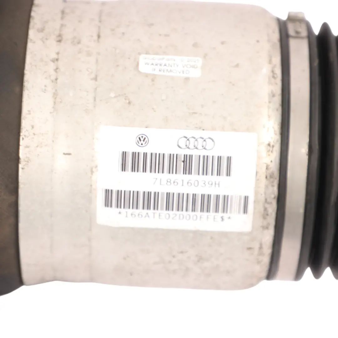 Shock Absorber Air Suspension Front Left N/S to Audi Q7 4L with Part number 7L8616039H Audi Q7 4L Shock Absorber Air Suspension Front Left N/S - SKU 7L8616039H - Part number 7L8616039H