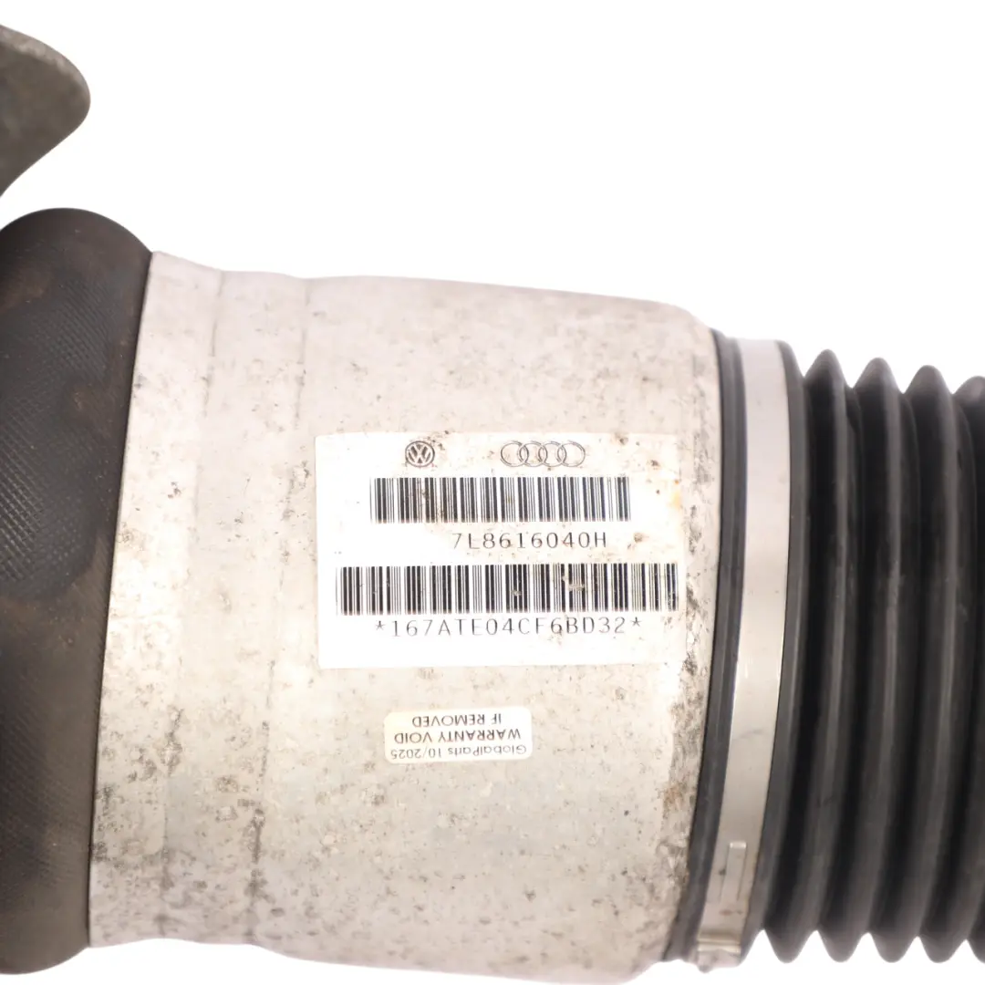 Audi Q7 4L Shock Absorber Air Suspension Front Right O/S - SKU 7L8616040H - Part number 7L8616040H