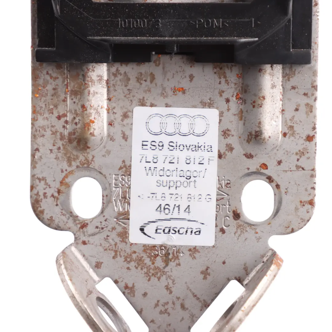 Handbrake Parking Foot Brake Mechanism Unit to Audi Q7 4L with Part number 7L8721812F Audi Q7 4L Handbrake Parking Foot Brake Mechanism Unit - SKU 7L8721812F-1 - Part number 7L8721812F