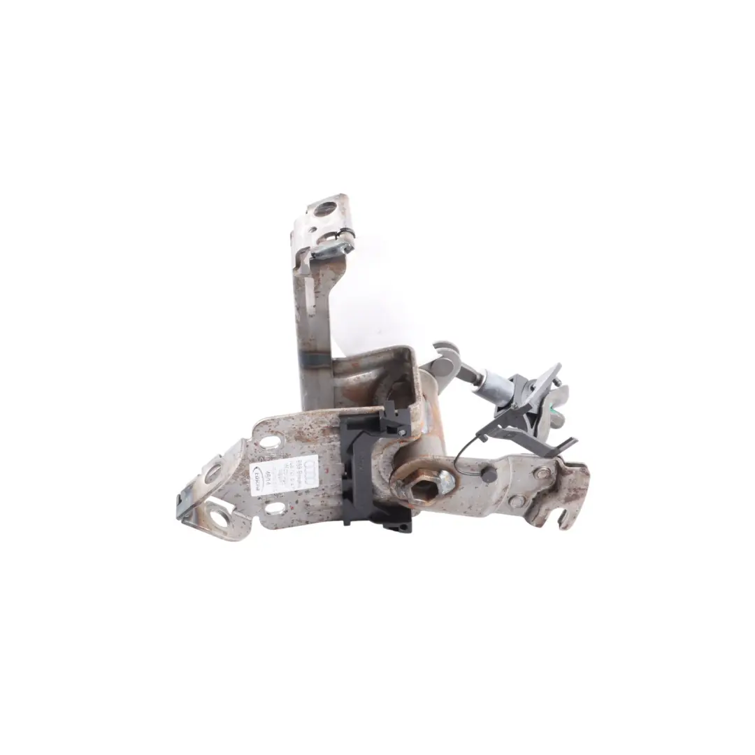 Handbrake Parking Foot Brake Mechanism Unit to Audi Q7 4L with Part number 7L8721812F Audi Q7 4L Handbrake Parking Foot Brake Mechanism Unit - SKU 7L8721812F-1 - Part number 7L8721812F