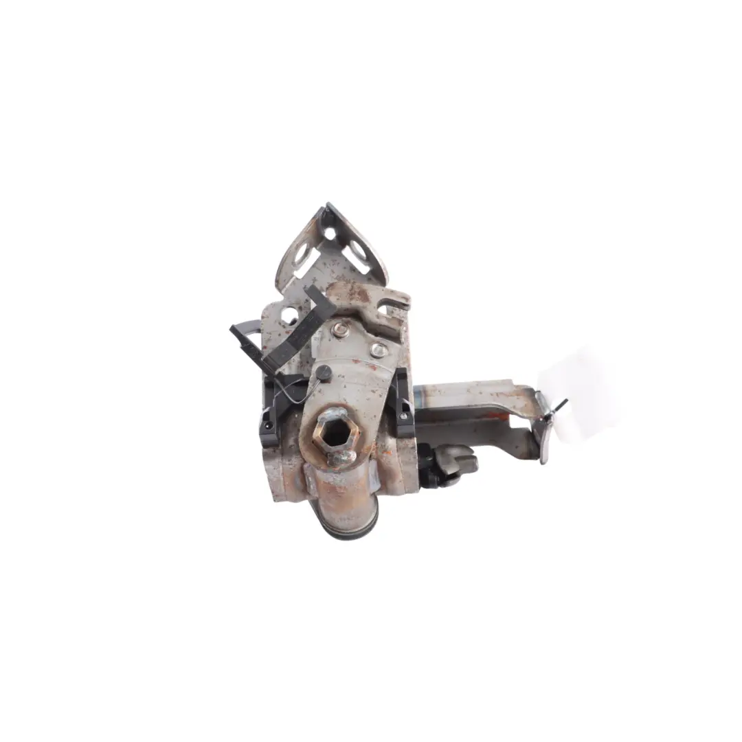 Audi Q7 4L Handbrake Parking Foot Brake Mechanism Unit - SKU 7L8721812F-1 - Part number 7L8721812F