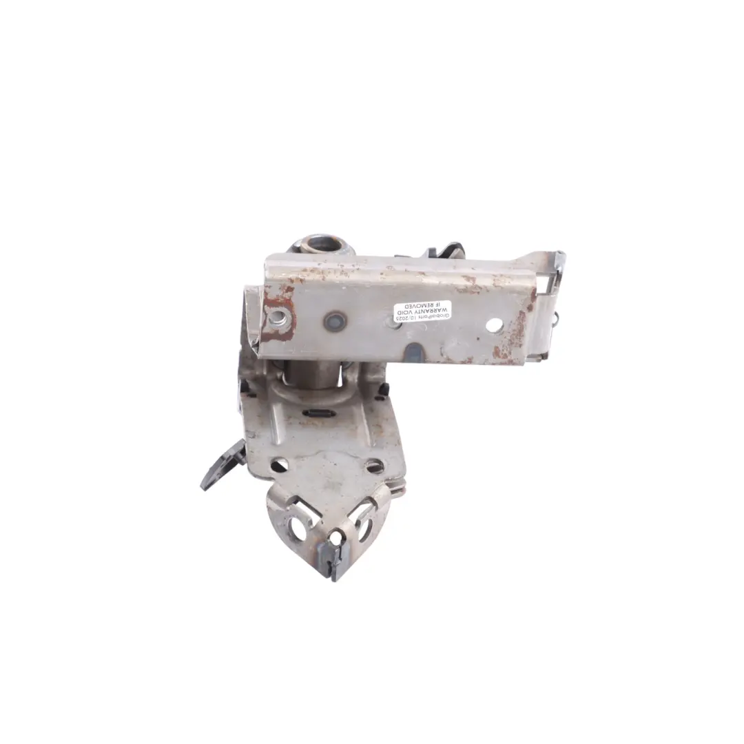 Audi Q7 4L Handbrake Parking Foot Brake Mechanism Unit - SKU 7L8721812F-1 - Part number 7L8721812F