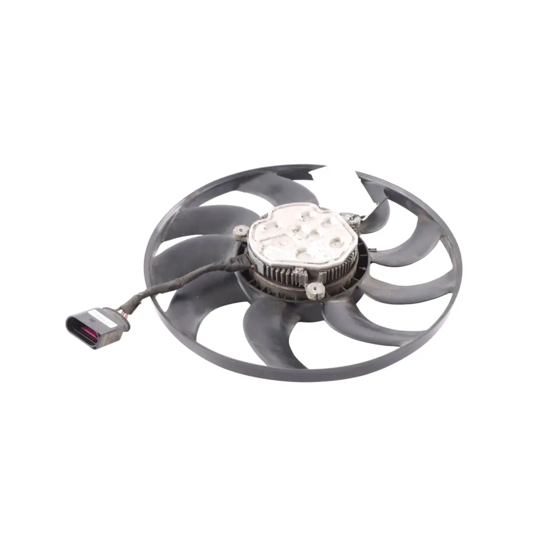 7N Engine Cooling Fan Twin Coolant Unit Part to Volkswagen VW Sharan with Part number 7N0121207F Volkswagen VW Sharan 7N Engine Cooling Fan Twin Coolant Unit Part - SKU 7N0121207F-1 - Part number 7N0121207F