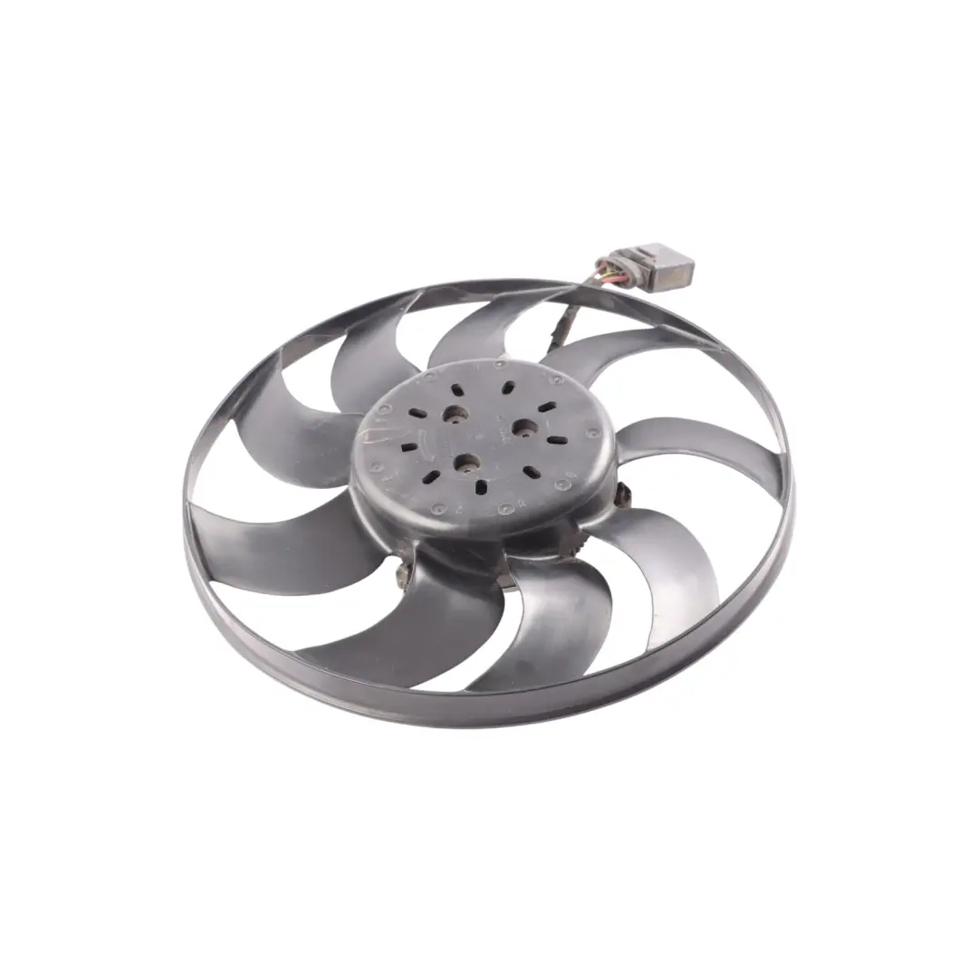 7N Engine Cooling Fan Twin Coolant Unit Part to Volkswagen VW Sharan with Part number 7N0121207F Volkswagen VW Sharan 7N Engine Cooling Fan Twin Coolant Unit Part - SKU 7N0121207F-1 - Part number 7N0121207F