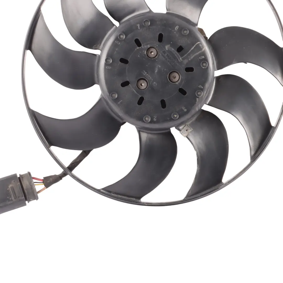 7N Engine Cooling Fan Twin Coolant Unit Part to Volkswagen VW Sharan with Part number 7N0121207F Volkswagen VW Sharan 7N Engine Cooling Fan Twin Coolant Unit Part - SKU 7N0121207F-1 - Part number 7N0121207F