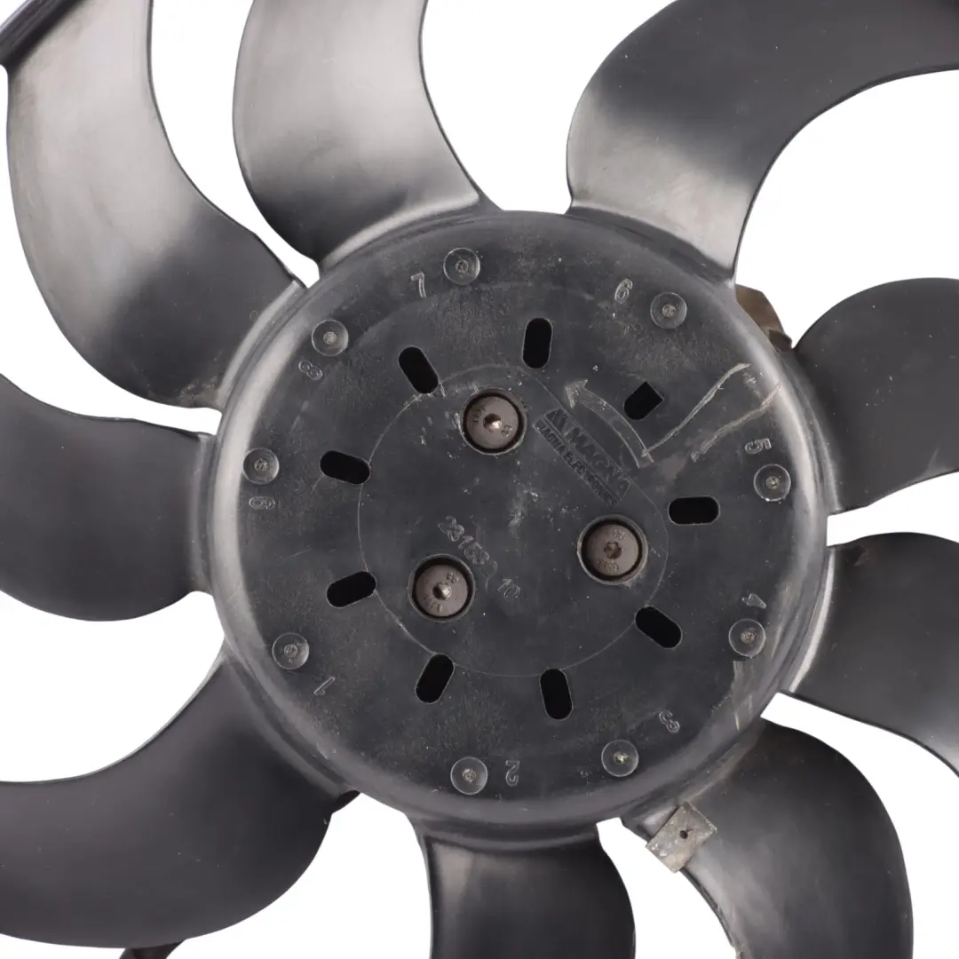 7N Engine Cooling Fan Twin Coolant Unit Part to Volkswagen VW Sharan with Part number 7N0121207F Volkswagen VW Sharan 7N Engine Cooling Fan Twin Coolant Unit Part - SKU 7N0121207F-1 - Part number 7N0121207F