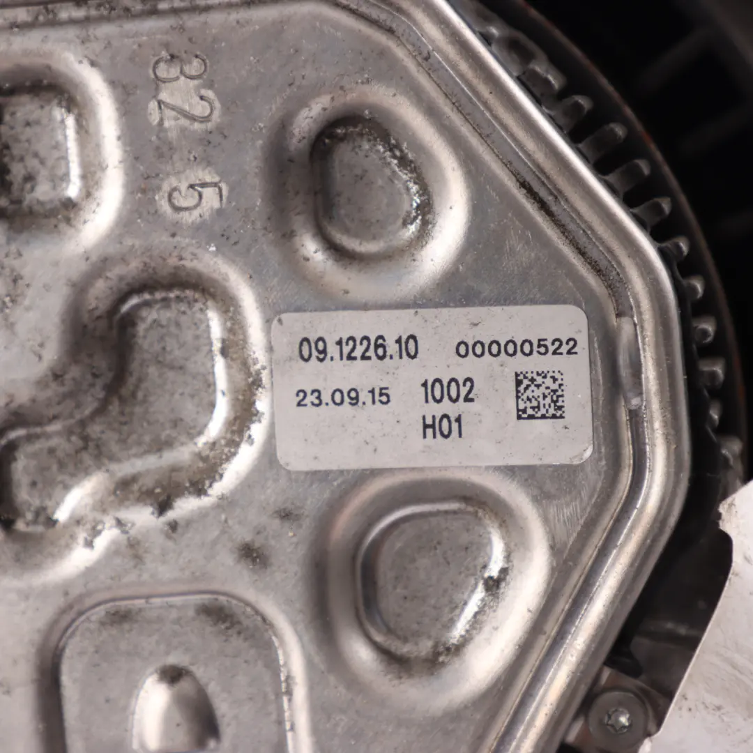 7N Engine Cooling Fan Twin Coolant Unit Part to VW Volkswagen Sharan with Part number 7N0121207F VW Volkswagen Sharan 7N Engine Cooling Fan Twin Coolant Unit Part - SKU 7N0121207F-2 - Part number 7N0121207F