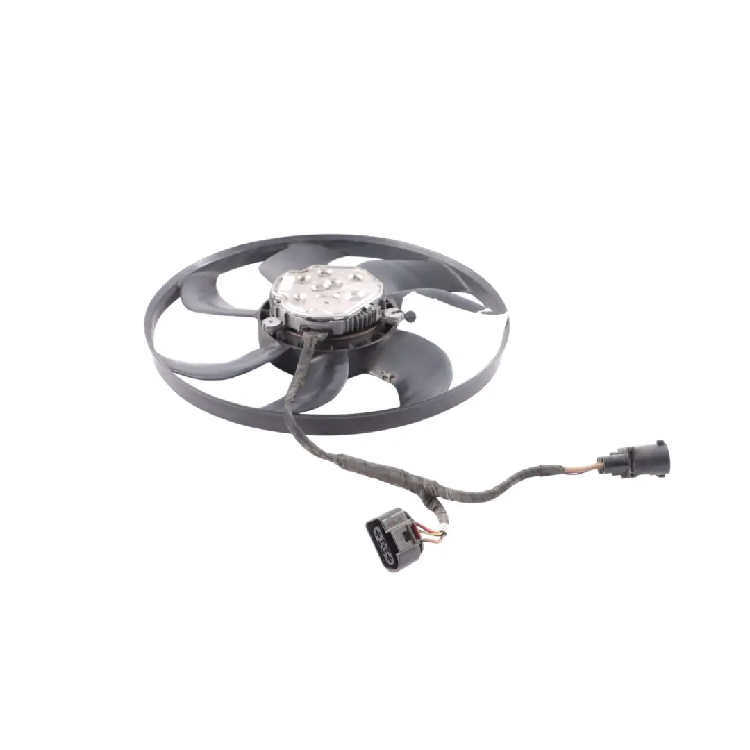 7N Engine Cooling Fan Twin Coolant Unit Part to VW Volkswagen Sharan with Part number 7N0121207F VW Volkswagen Sharan 7N Engine Cooling Fan Twin Coolant Unit Part - SKU 7N0121207F-2 - Part number 7N0121207F