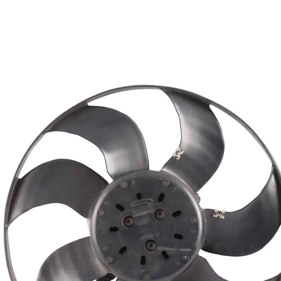 7N Engine Cooling Fan Twin Coolant Unit Part to VW Volkswagen Sharan with Part number 7N0121207F VW Volkswagen Sharan 7N Engine Cooling Fan Twin Coolant Unit Part - SKU 7N0121207F-2 - Part number 7N0121207F