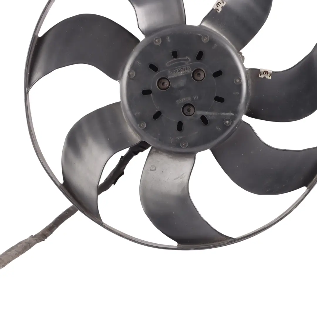 7N Engine Cooling Fan Twin Coolant Unit Part to VW Volkswagen Sharan with Part number 7N0121207F VW Volkswagen Sharan 7N Engine Cooling Fan Twin Coolant Unit Part - SKU 7N0121207F-2 - Part number 7N0121207F