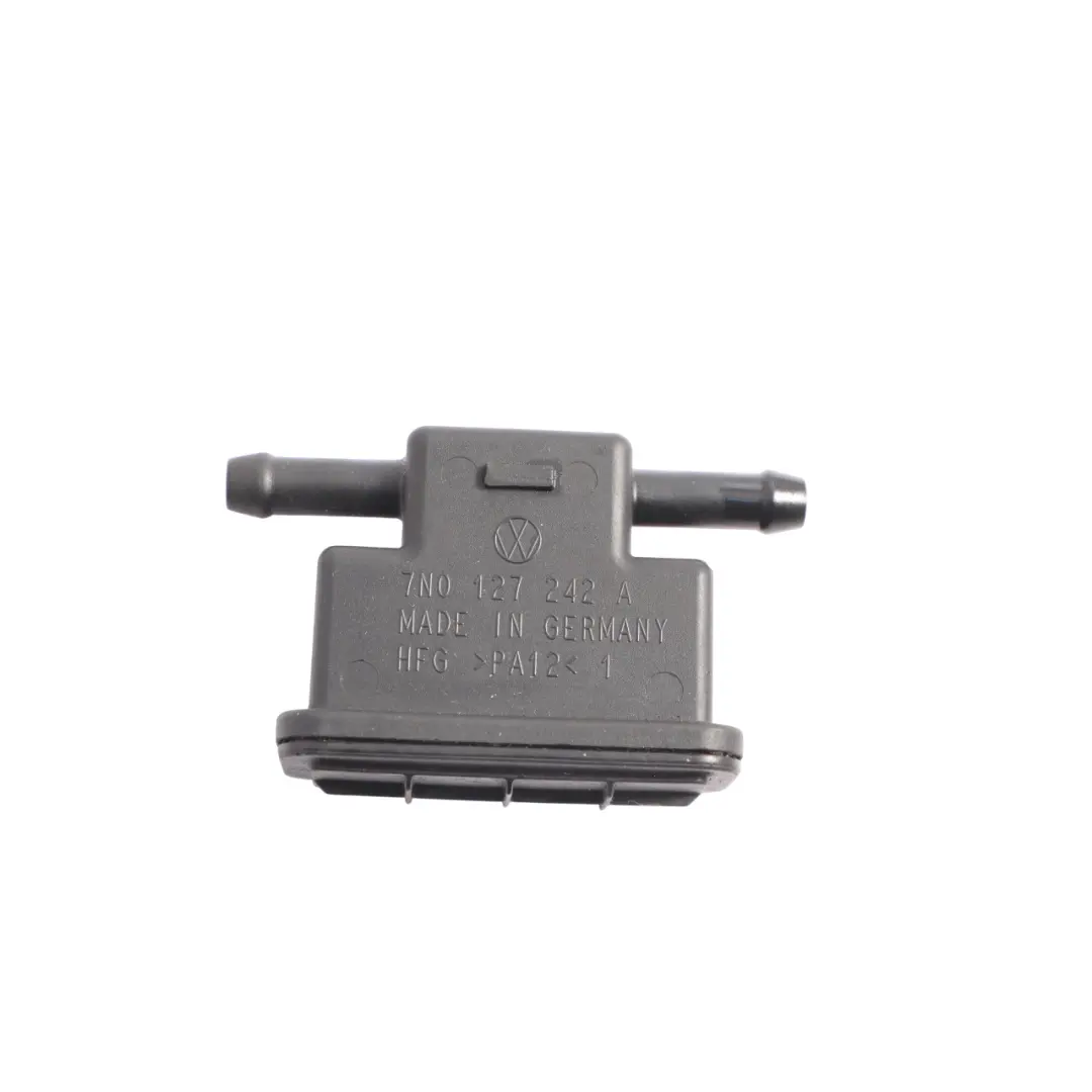 Audi Q3 8U VW Tiguan 5N Fuel Pipe Hose Pressure Sensor Unit 2.0 TDI 7N0127242 - SKU 7N0127242A - Part number 7N0127242A