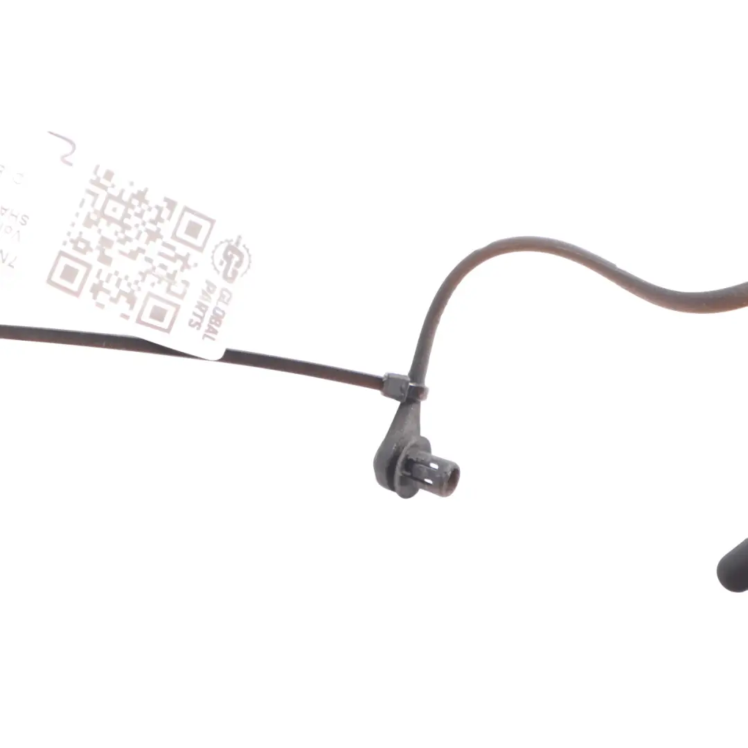 VW Volkswagen Sharan 7N Fuel Filler Cap Tank Lid Cover Black Diesel - SKU 7N0201550G - Part number 7N0201550G