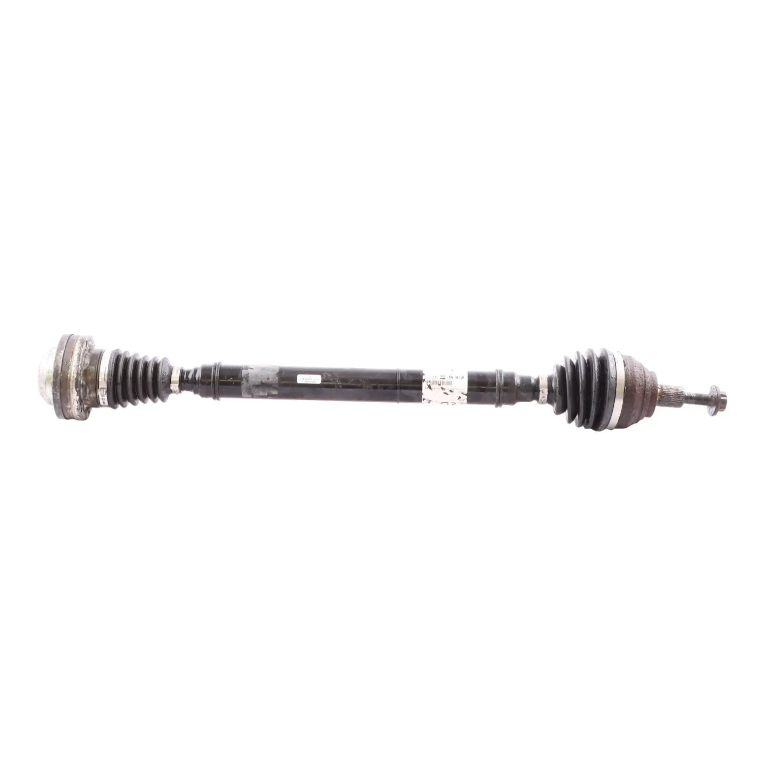 VW Sharan 7N 2.0 TDI Drive Shaft Driveshaft Front Right O/S 2.0 TDI 7N0407764Q