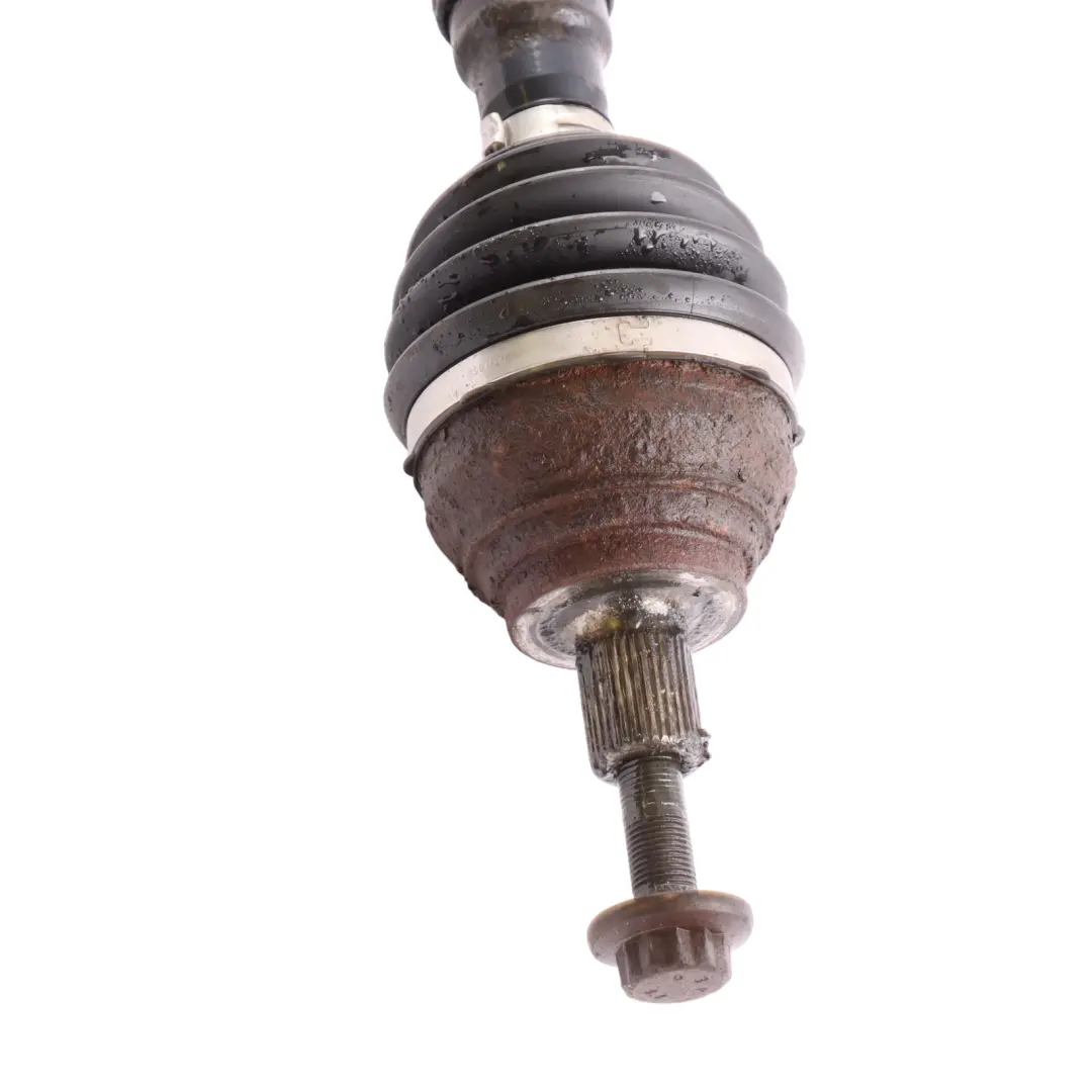 VW Sharan 7N 2.0 TDI Drive Shaft Driveshaft Front Right O/S - SKU 7N0407764Q - Part number 7N0407764Q