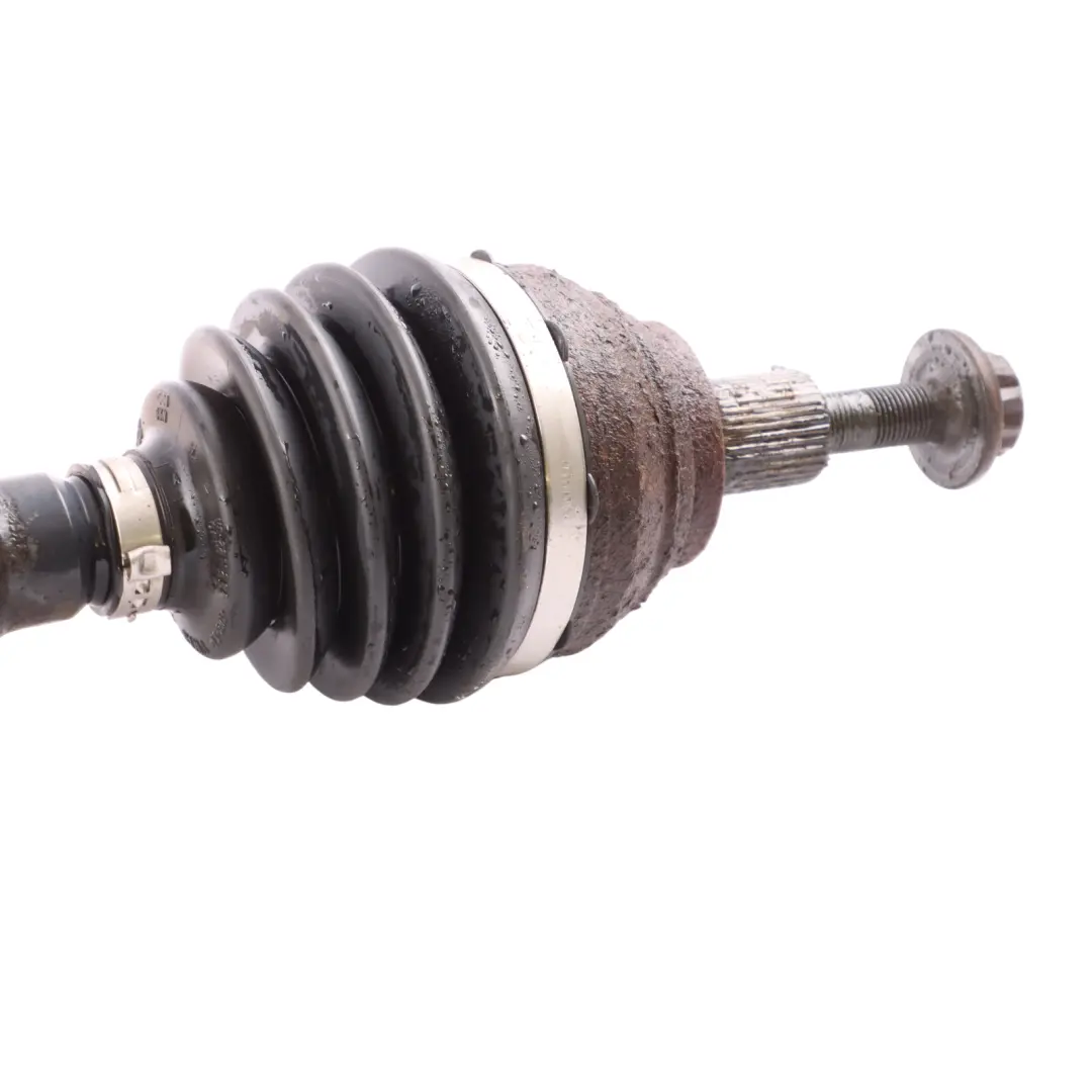 VW Sharan 7N 2.0 TDI Drive Shaft Driveshaft Front Right O/S 2.0 TDI - SKU 7N0407764Q - Part number 7N0407764Q