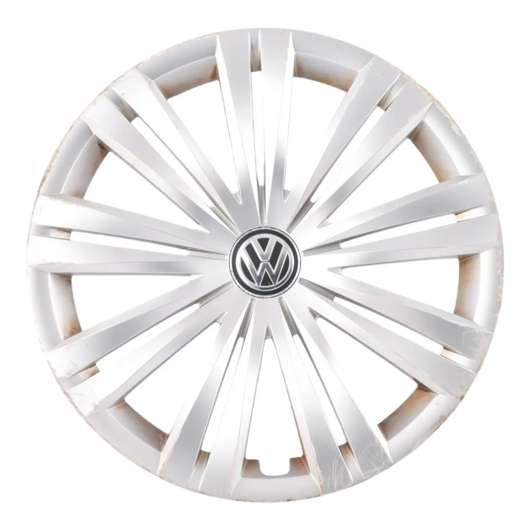 Volkswagen Sharan 7N Tapacubos Central Tapa Cubierta Plata - SKU 7N0601147A - Número de pieza 7N0601147A