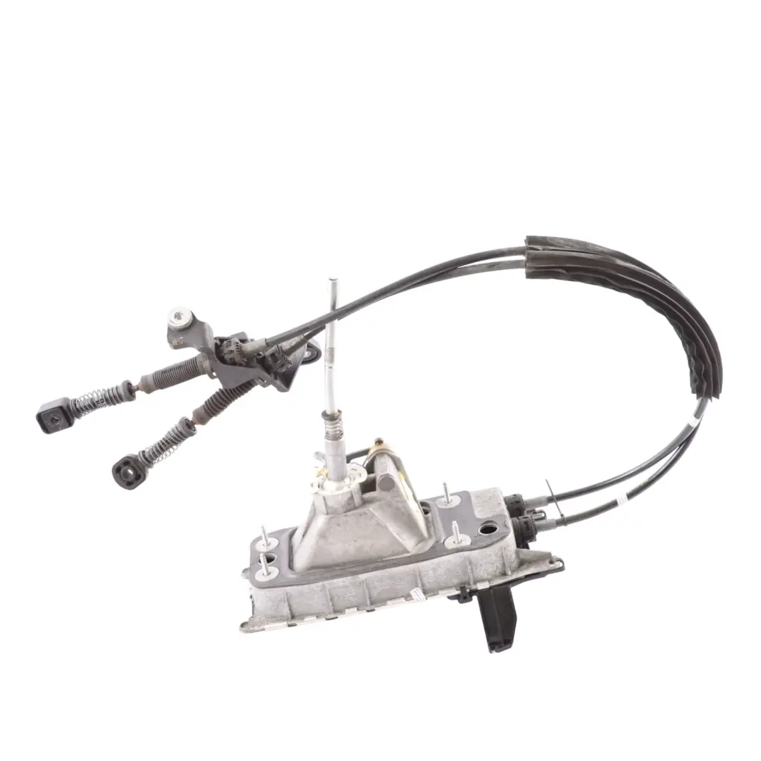 Mk2 7N Manual Gearbox Shifter Lever Linkage to Volkswagen Sharan with Part number 7N0711049B Volkswagen Sharan Mk2 7N Manual Gearbox Shifter Lever Linkage - SKU 7N0711049B - Part number 7N0711049B