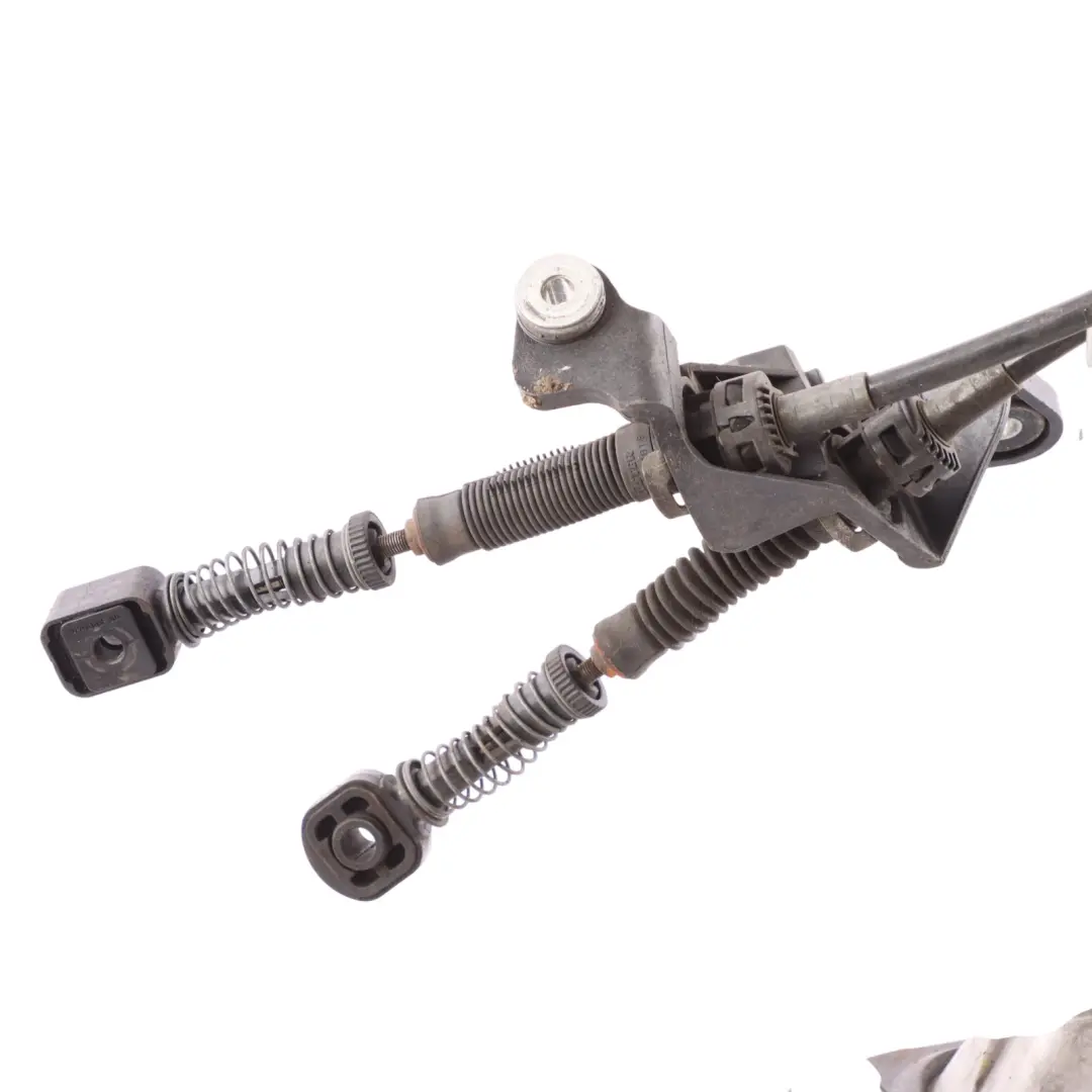 Mk2 7N Manual Gearbox Shifter Lever Linkage to Volkswagen Sharan with Part number 7N0711049B Volkswagen Sharan Mk2 7N Manual Gearbox Shifter Lever Linkage - SKU 7N0711049B - Part number 7N0711049B