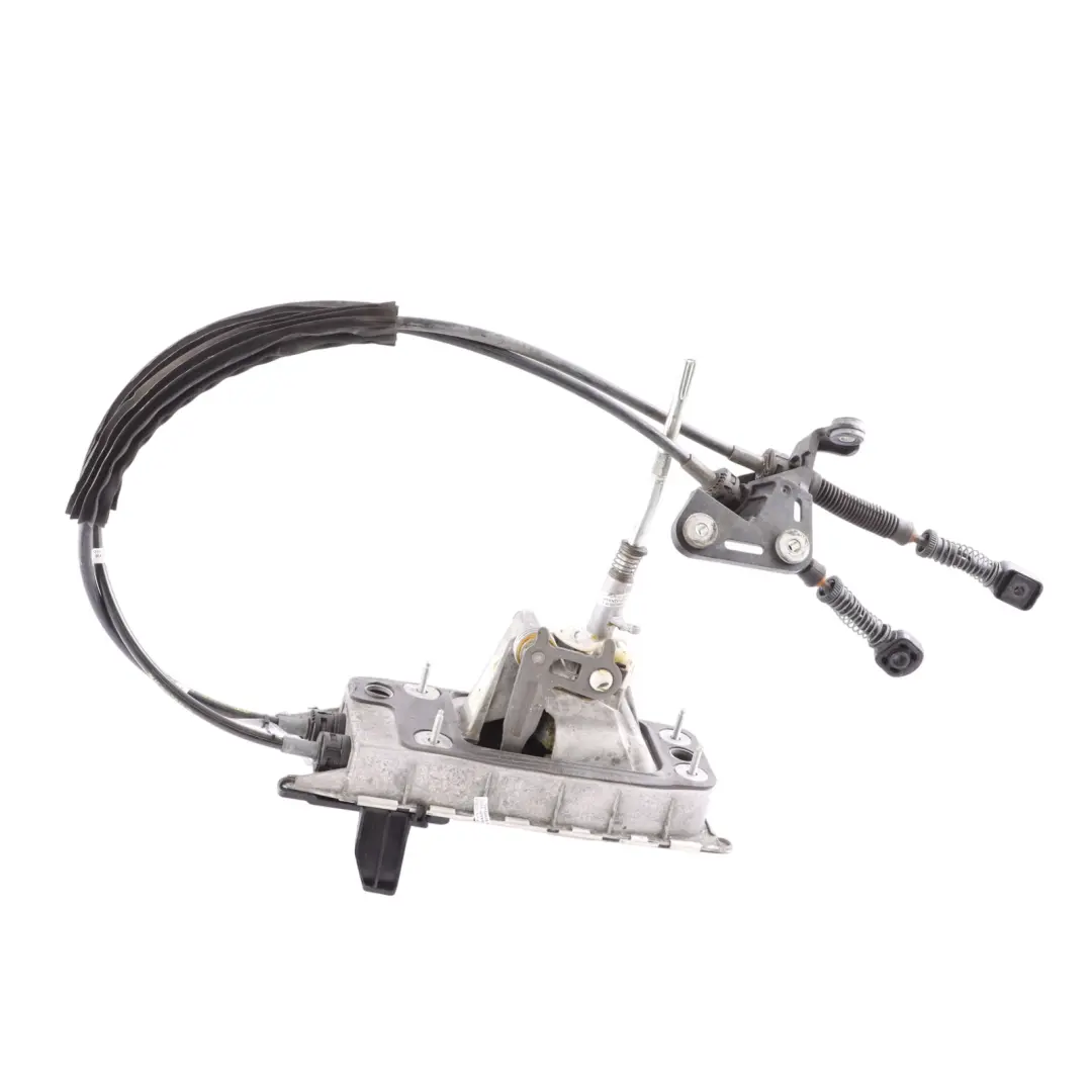 Mk2 7N Manual Gearbox Shifter Lever Linkage to Volkswagen Sharan with Part number 7N0711049B Volkswagen Sharan Mk2 7N Manual Gearbox Shifter Lever Linkage - SKU 7N0711049B - Part number 7N0711049B