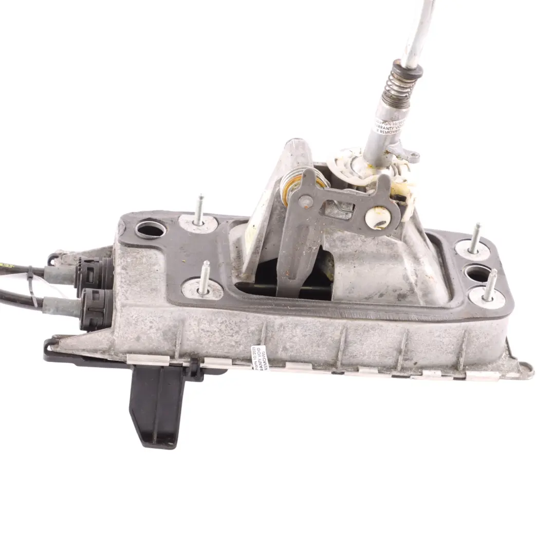 Mk2 7N Manual Gearbox Shifter Lever Linkage to Volkswagen Sharan with Part number 7N0711049B Volkswagen Sharan Mk2 7N Manual Gearbox Shifter Lever Linkage - SKU 7N0711049B - Part number 7N0711049B