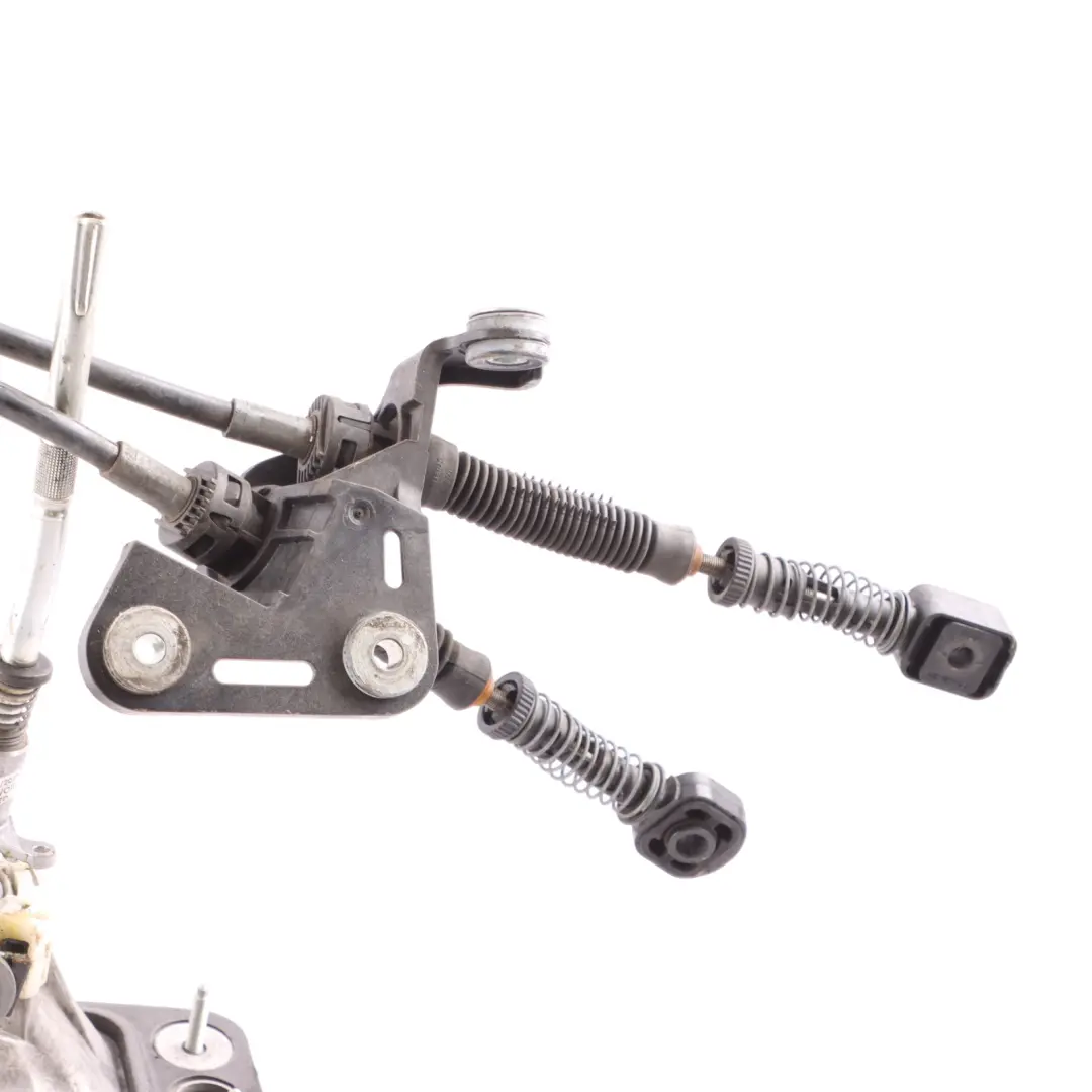 Mk2 7N Manual Gearbox Shifter Lever Linkage to Volkswagen Sharan with Part number 7N0711049B Volkswagen Sharan Mk2 7N Manual Gearbox Shifter Lever Linkage - SKU 7N0711049B - Part number 7N0711049B