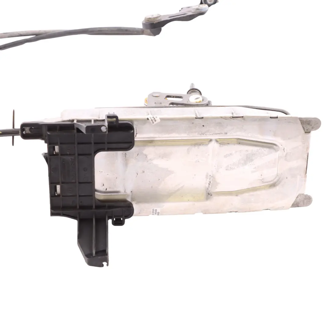 Volkswagen Sharan Mk2 7N Manual Gearbox Shifter Lever Linkage - SKU 7N0711049B - Part number 7N0711049B