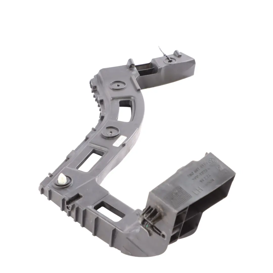 Volkswagen Sharan 7N Support Guide Pare-Chocs Arrière Gauche 7N0807393A - SKU 7N0807375 - Numéro de pièce 7N0807375