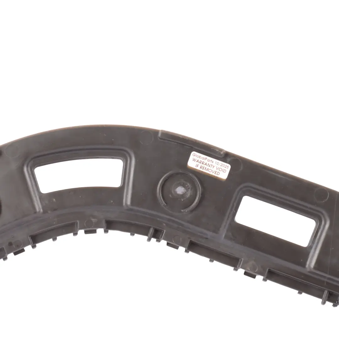 Volkswagen Sharan 7N Support Guide Pare-Chocs Arrière Gauche 7N0807393A - SKU 7N0807375 - Numéro de pièce 7N0807375