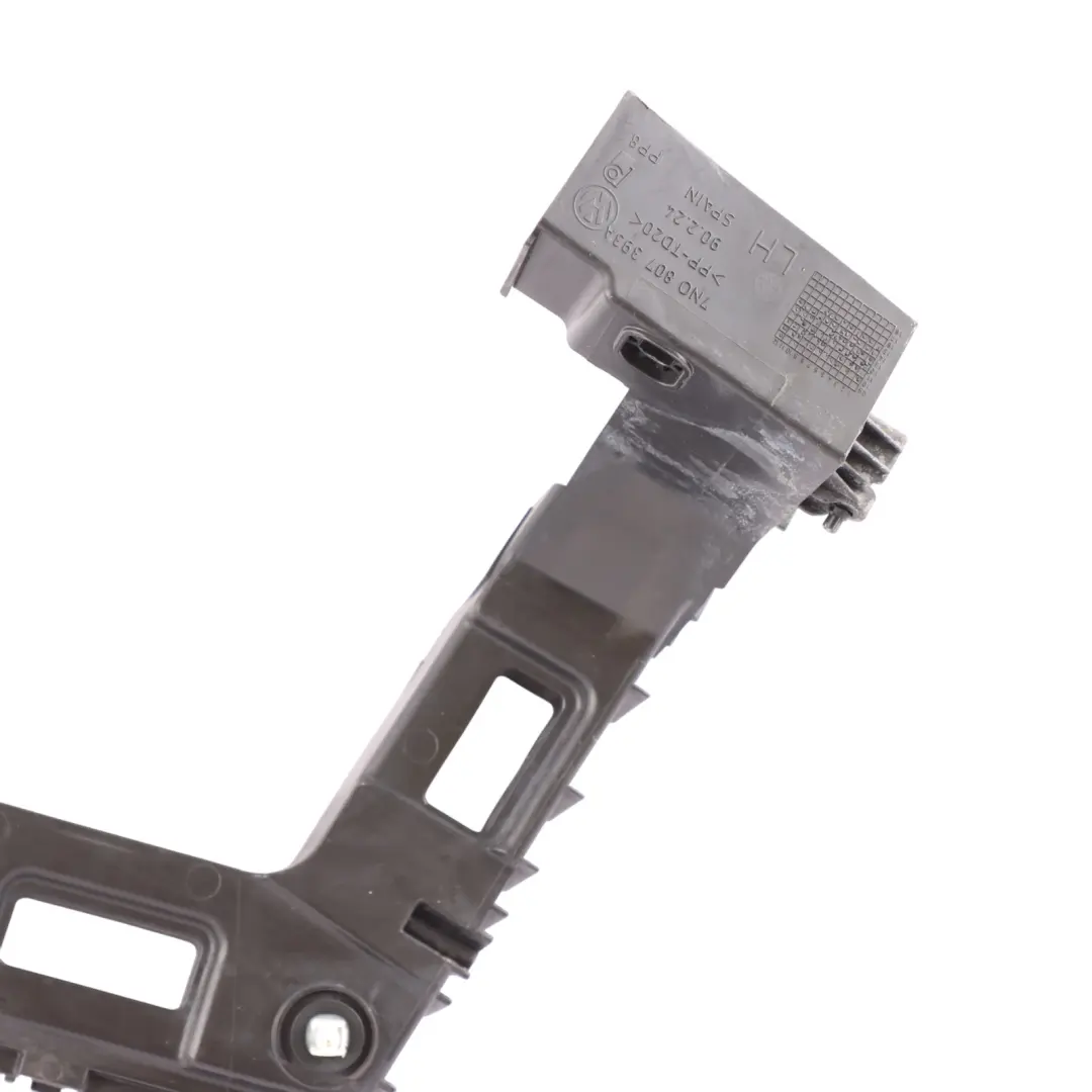 Volkswagen Sharan 7N Support Left Rear Bumper Guide Bracket N/S 7N0807393A - SKU 7N0807375 - Part number 7N0807375