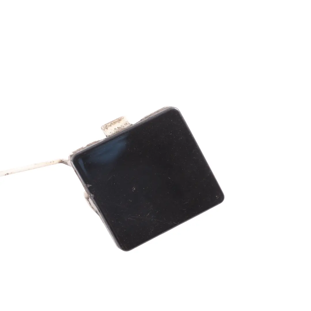 7N Rear Bumper Hook Eye Cover Cap Deep Black C9X to VW Volkswagen Sharan with Part number 7N0807441 VW Volkswagen Sharan 7N Rear Bumper Hook Eye Cover Cap Deep Black C9X - SKU 7N0807441-DBL - Part number 7N0807441