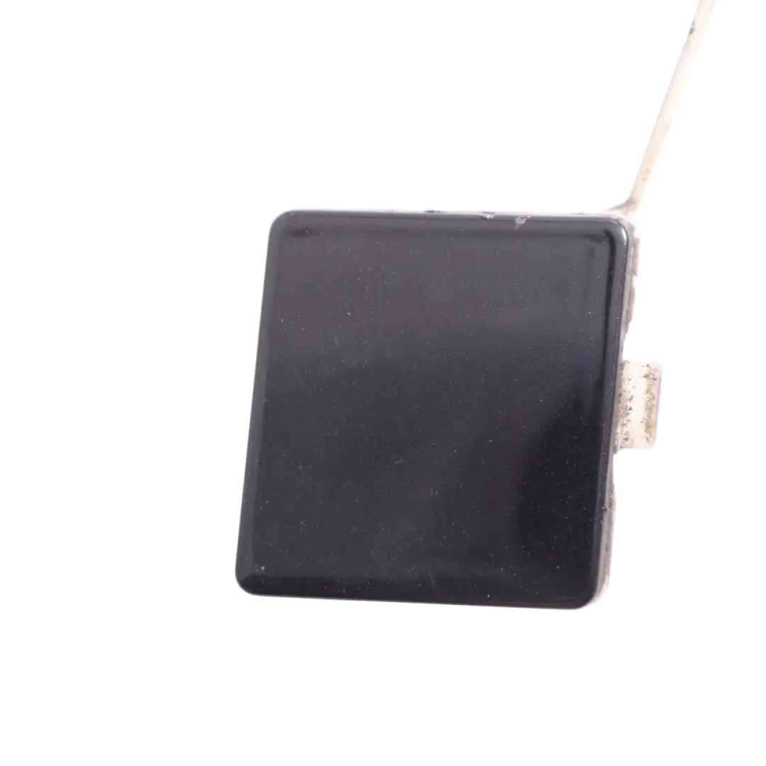 7N Rear Bumper Hook Eye Cover Cap Deep Black C9X to VW Volkswagen Sharan with Part number 7N0807441 VW Volkswagen Sharan 7N Rear Bumper Hook Eye Cover Cap Deep Black C9X - SKU 7N0807441-DBL - Part number 7N0807441