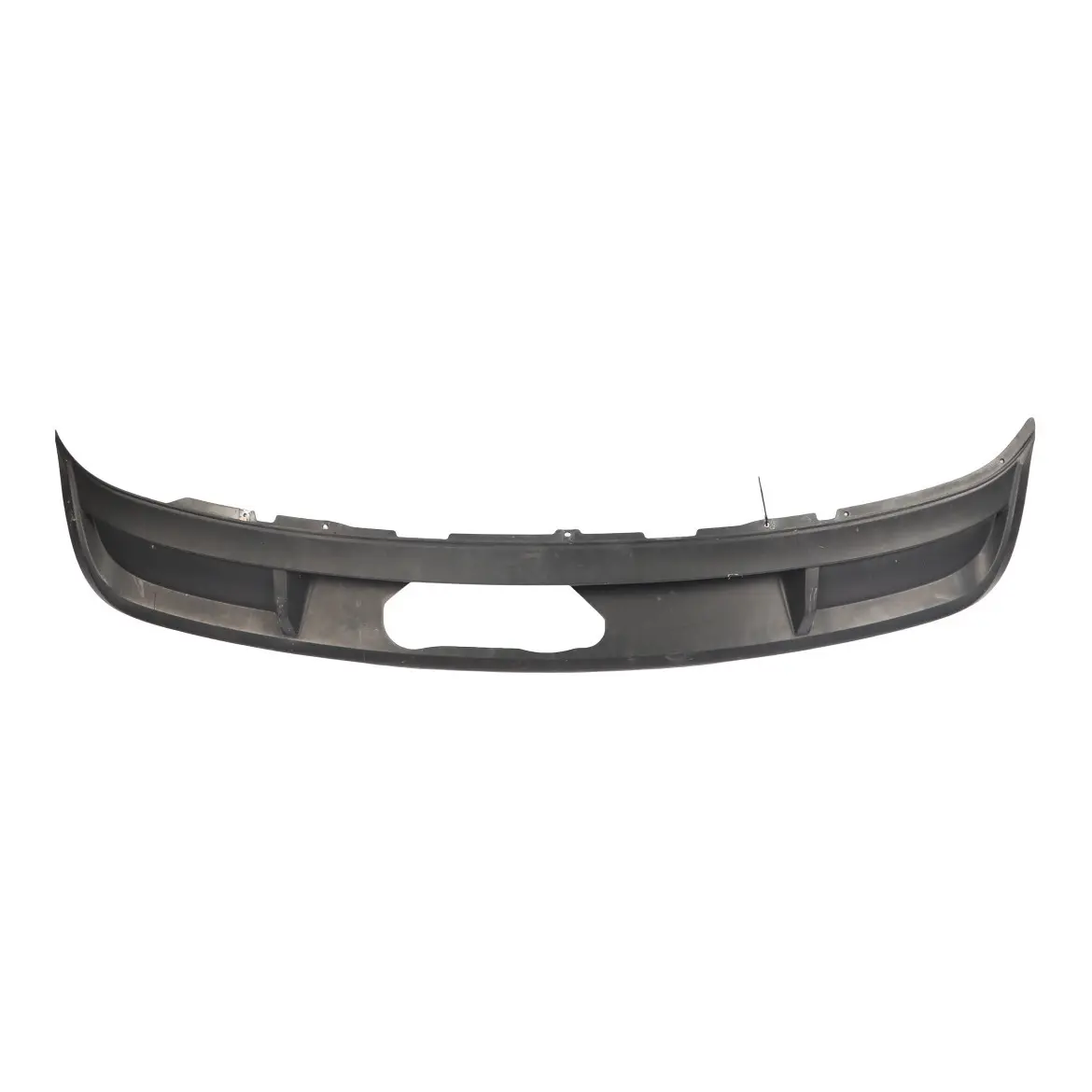 VW Sharan 7N Rear Bumper Lower Spoiler Diffuser Cover Trim Panel 7N0807521C