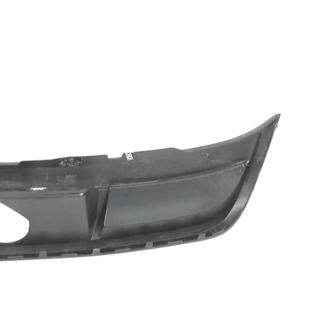 7N Rear Bumper Lower Spoiler Diffuser Cover Trim Panel to VW Sharan with Part number 7N0807521C VW Sharan 7N Rear Bumper Lower Spoiler Diffuser Cover Trim Panel - SKU 7N0807521C - Part number 7N0807521C